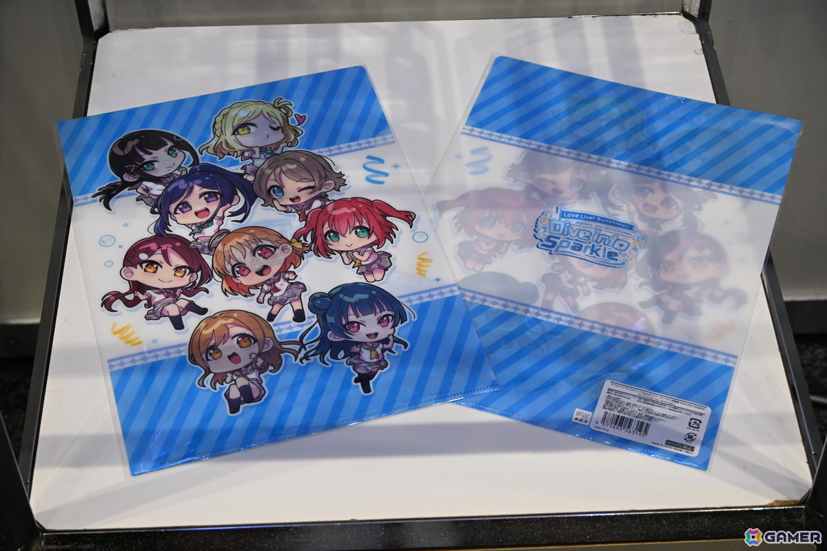 “新しいスクールアイドル活動”のコンセプトを届ける「ラブライブ!サンシャイン!! Aqours スクールアイドル活動展 Dive into Sparkle」内覧レポートの画像