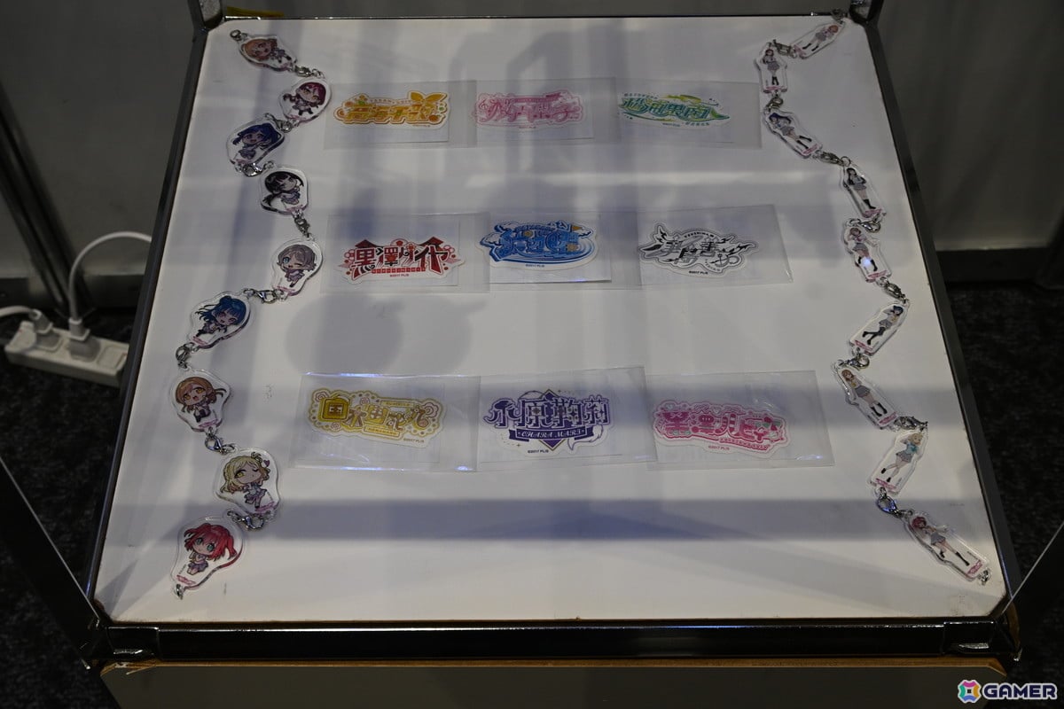 “新しいスクールアイドル活動”のコンセプトを届ける「ラブライブ!サンシャイン!! Aqours スクールアイドル活動展 Dive into Sparkle」内覧レポートの画像