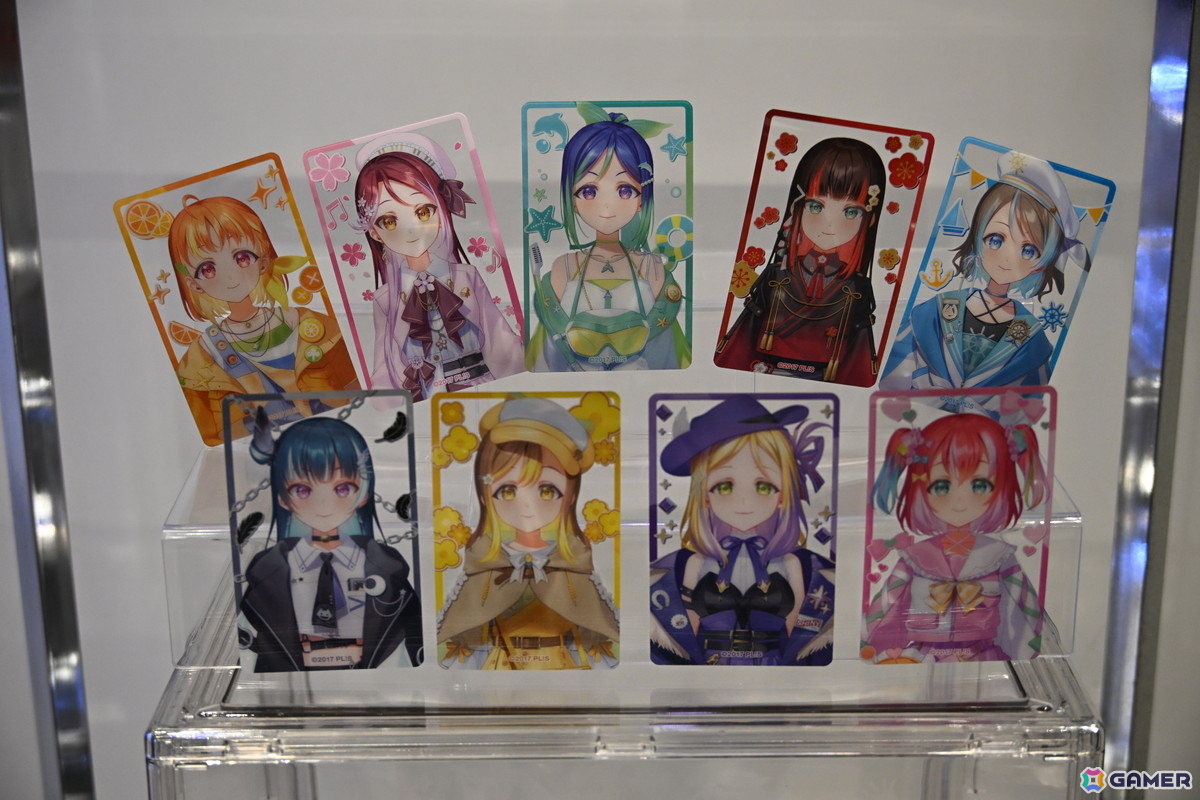 “新しいスクールアイドル活動”のコンセプトを届ける「ラブライブ！サンシャイン!! Aqours スクールアイドル活動展 Dive into Sparkle」内覧レポートの画像48