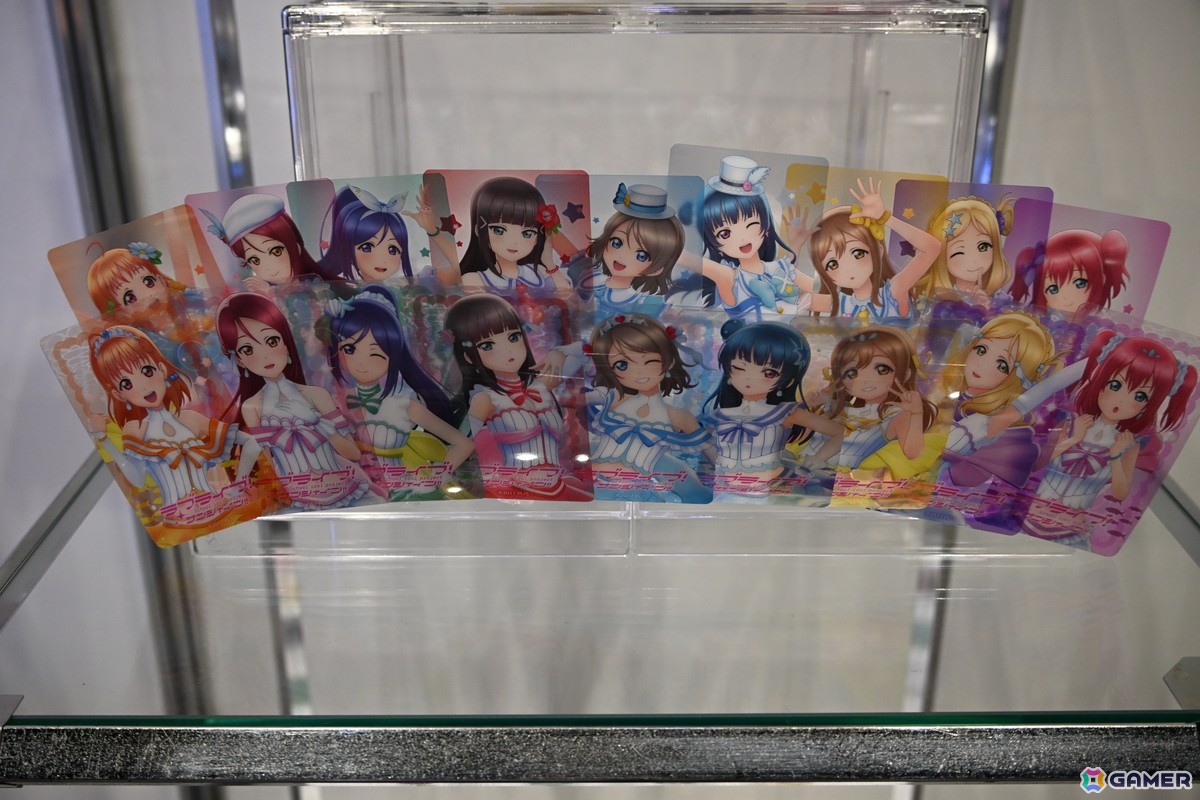 “新しいスクールアイドル活動”のコンセプトを届ける「ラブライブ！サンシャイン!! Aqours スクールアイドル活動展 Dive into Sparkle」内覧レポートの画像49