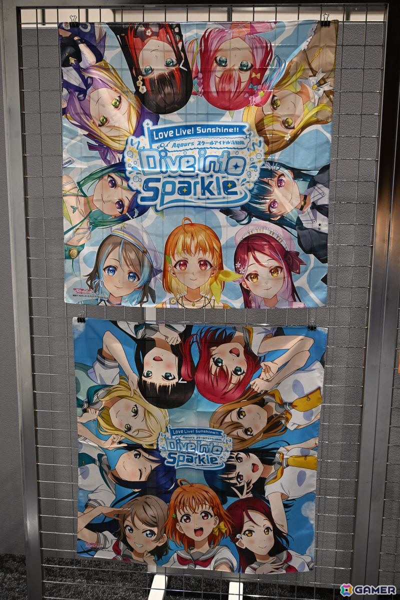 “新しいスクールアイドル活動”のコンセプトを届ける「ラブライブ！サンシャイン!! Aqours スクールアイドル活動展 Dive into Sparkle」内覧レポートの画像53