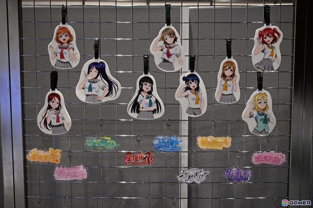 “新しいスクールアイドル活動”のコンセプトを届ける「ラブライブ！サンシャイン!! Aqours スクールアイドル活動展 Dive into Sparkle」内覧レポートの画像54