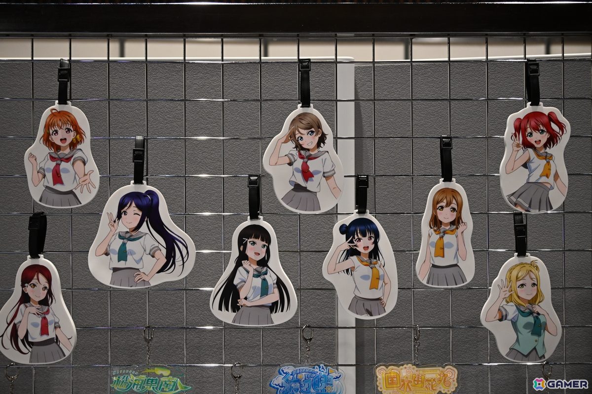 “新しいスクールアイドル活動”のコンセプトを届ける「ラブライブ！サンシャイン!! Aqours スクールアイドル活動展 Dive into Sparkle」内覧レポートの画像55