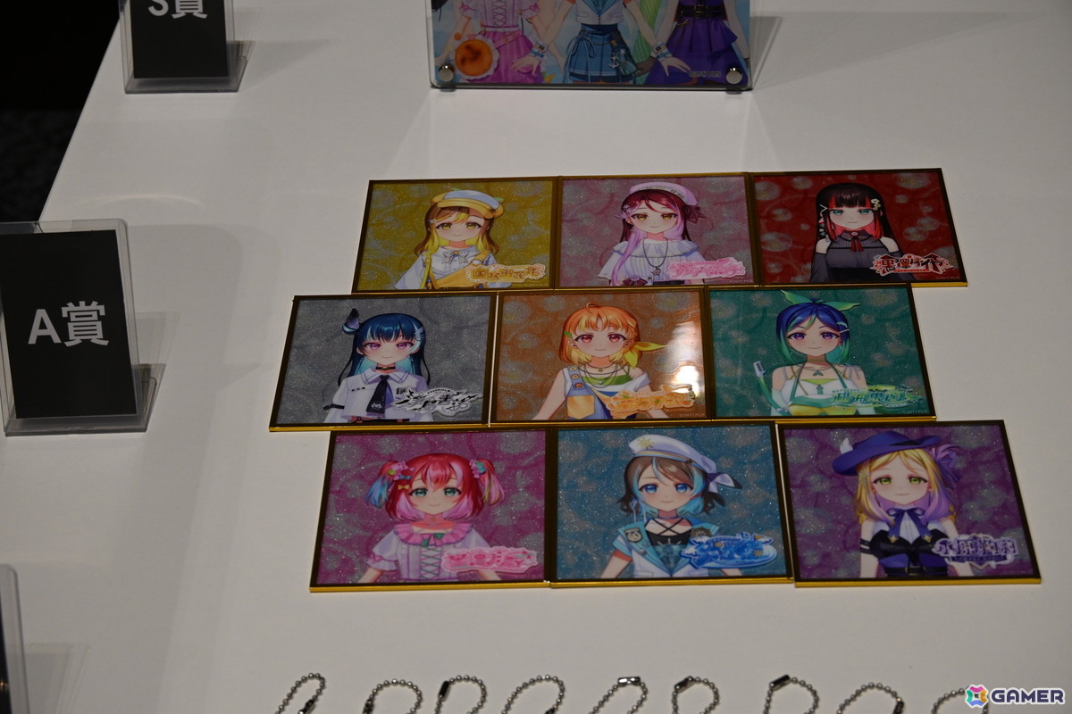 “新しいスクールアイドル活動”のコンセプトを届ける「ラブライブ!サンシャイン!! Aqours スクールアイドル活動展 Dive into Sparkle」内覧レポートの画像