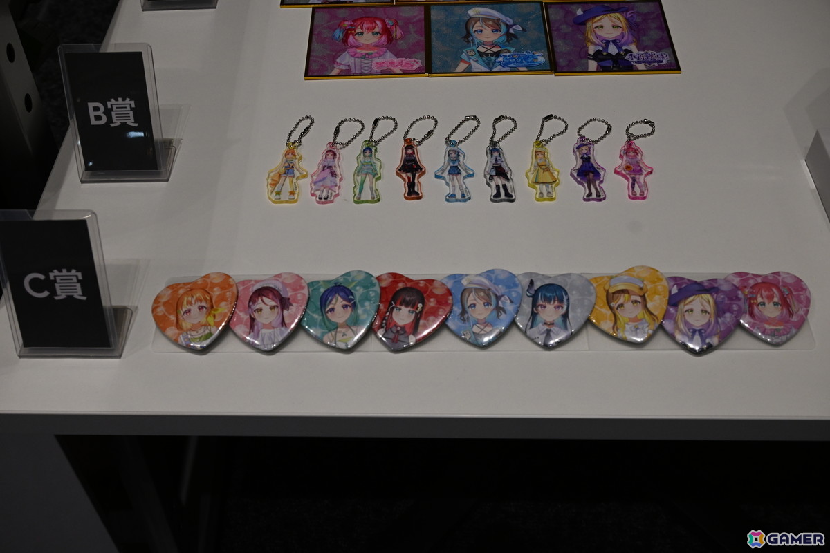 “新しいスクールアイドル活動”のコンセプトを届ける「ラブライブ!サンシャイン!! Aqours スクールアイドル活動展 Dive into Sparkle」内覧レポートの画像