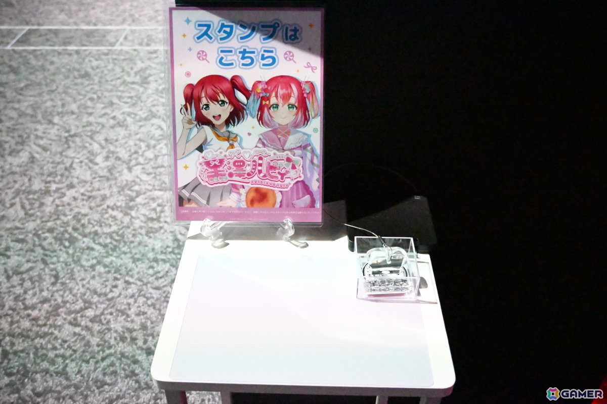 “新しいスクールアイドル活動”のコンセプトを届ける「ラブライブ！サンシャイン!! Aqours スクールアイドル活動展 Dive into Sparkle」内覧レポートの画像62