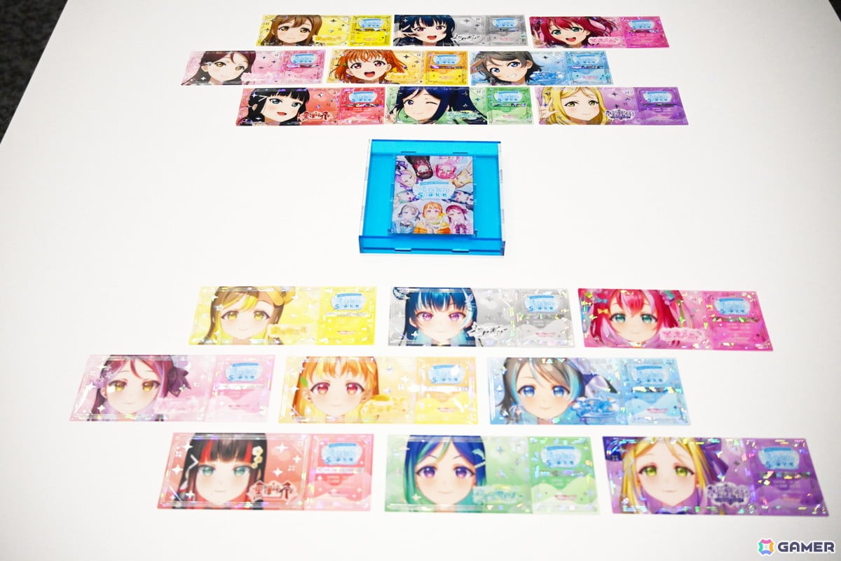 “新しいスクールアイドル活動”のコンセプトを届ける「ラブライブ!サンシャイン!! Aqours スクールアイドル活動展 Dive into Sparkle」内覧レポートの画像