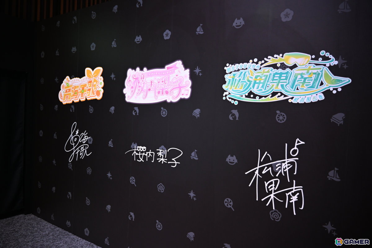 “新しいスクールアイドル活動”のコンセプトを届ける「ラブライブ!サンシャイン!! Aqours スクールアイドル活動展 Dive into Sparkle」内覧レポートの画像