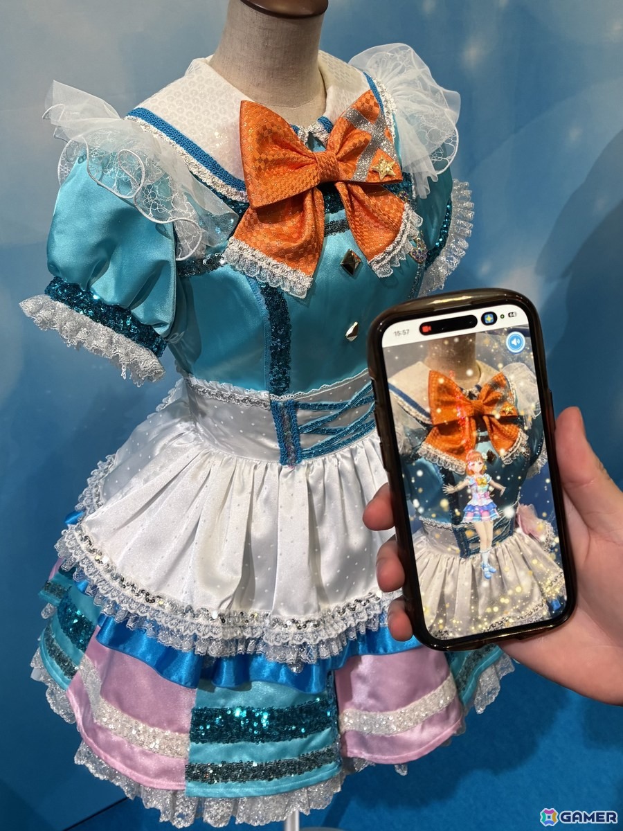 “新しいスクールアイドル活動”のコンセプトを届ける「ラブライブ！サンシャイン!! Aqours スクールアイドル活動展 Dive into Sparkle」内覧レポートの画像