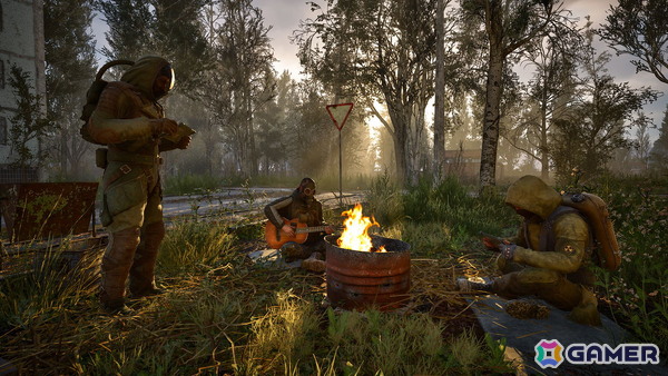 「S.T.A.L.K.E.R. 2」の拡張コンテンツ「Cost of Hope」が配信！新武器の追加やグラフィックの刷新などを含むアップデート2.0も配信の画像