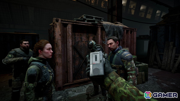 「S.T.A.L.K.E.R. 2」の拡張コンテンツ「Cost of Hope」が配信！新武器の追加やグラフィックの刷新などを含むアップデート2.0も配信の画像
