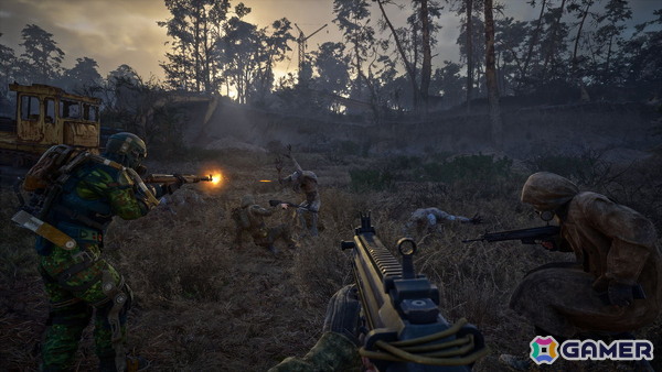 「S.T.A.L.K.E.R. 2」の拡張コンテンツ「Cost of Hope」が配信！新武器の追加やグラフィックの刷新などを含むアップデート2.0も配信の画像