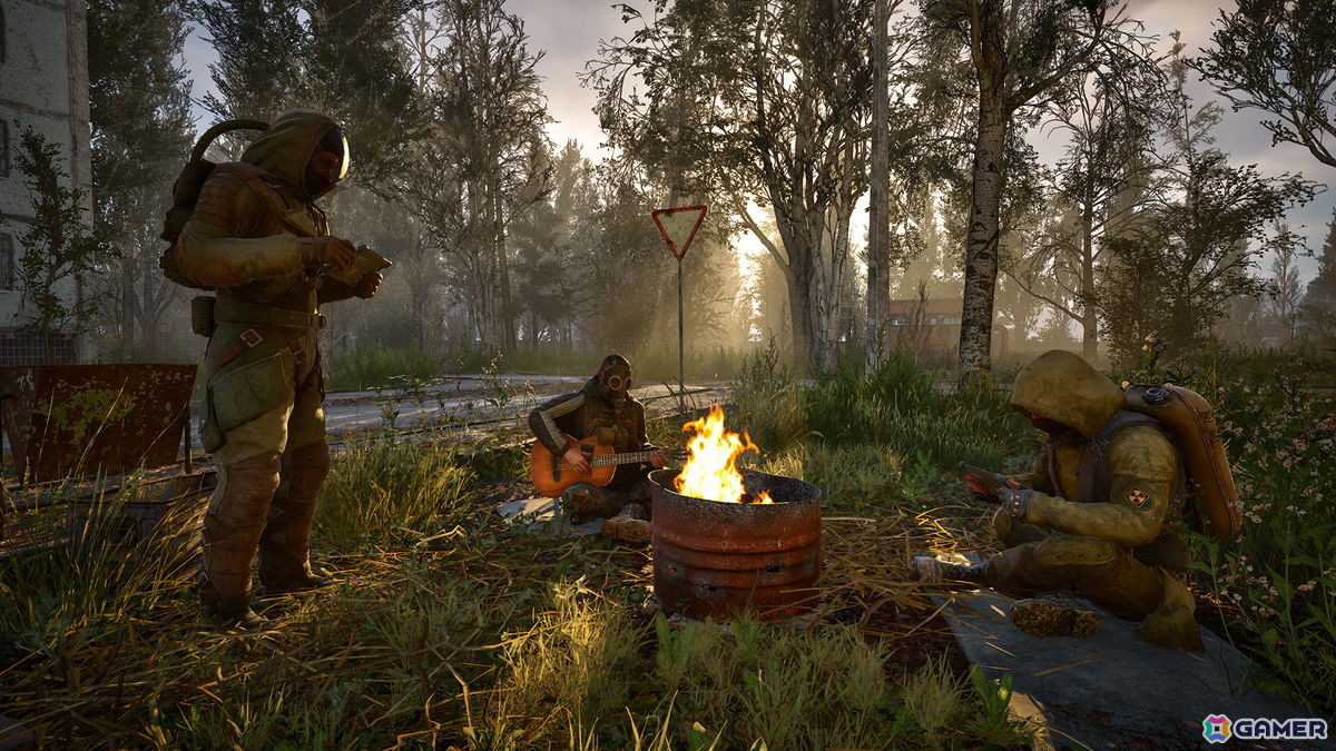 「S.T.A.L.K.E.R. 2」の拡張コンテンツ「Cost of Hope」が配信！新武器の追加やグラフィックの刷新などを含むアップデート2.0も配信の画像11