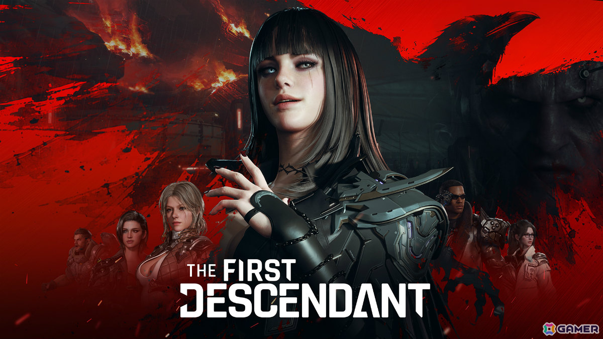 「The First Descendant」シーズン4アップデートが実施！シールド削りとショットガンプレイに特化した継承者「レイヴン」やメインストーリー「大激戦」が登場の画像