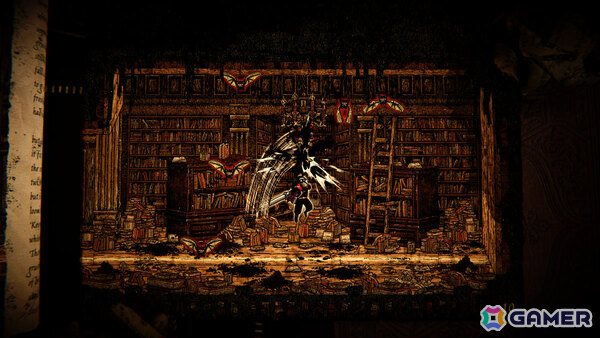「Chronoscript: The Endless End」体験版がSteamで配信!2D×3Dのフィールド探索や強大なボスとの戦闘を楽しめるの画像