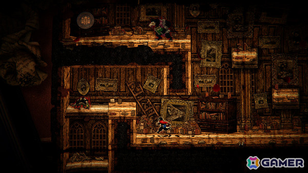 「Chronoscript: The Endless End」体験版がSteamで配信!2D×3Dのフィールド探索や強大なボスとの戦闘を楽しめるの画像