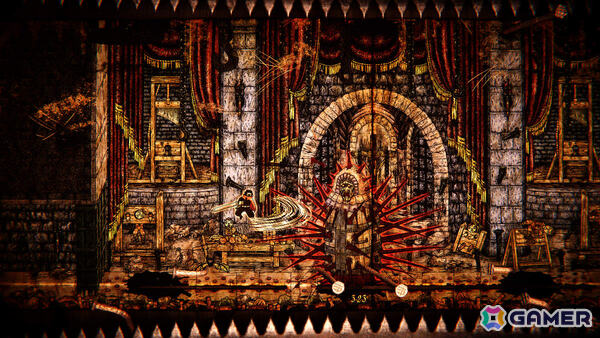 「Chronoscript: The Endless End」体験版がSteamで配信！2D×3Dのフィールド探索や強大なボスとの戦闘を楽しめるの画像7