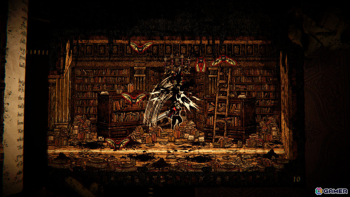 「Chronoscript: The Endless End」体験版がSteamで配信！2D×3Dのフィールド探索や強大なボスとの戦闘を楽しめるの画像3