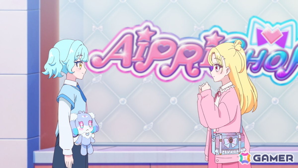 アニメ「おねがいアイプリ」第21話「まとめて教えてフォーチュっちゅー」のあらすじ&先行カットが公開!の画像