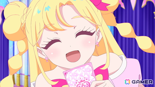 アニメ「おねがいアイプリ」第21話「まとめて教えてフォーチュっちゅー」のあらすじ&先行カットが公開!の画像