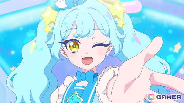 アニメ「おねがいアイプリ」第21話「まとめて教えてフォーチュっちゅー」のあらすじ&先行カットが公開!の画像