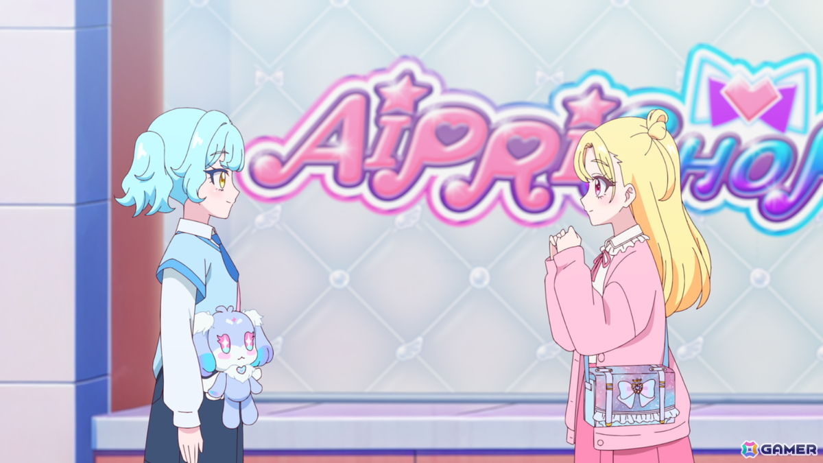 アニメ「おねがいアイプリ」第21話「まとめて教えてフォーチュっちゅー」のあらすじ＆先行カットが公開！の画像2