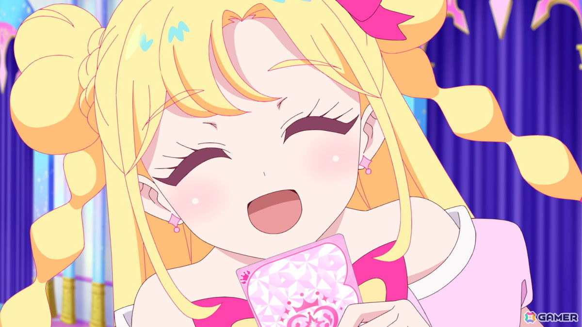 アニメ「おねがいアイプリ」第21話「まとめて教えてフォーチュっちゅー」のあらすじ＆先行カットが公開！の画像3