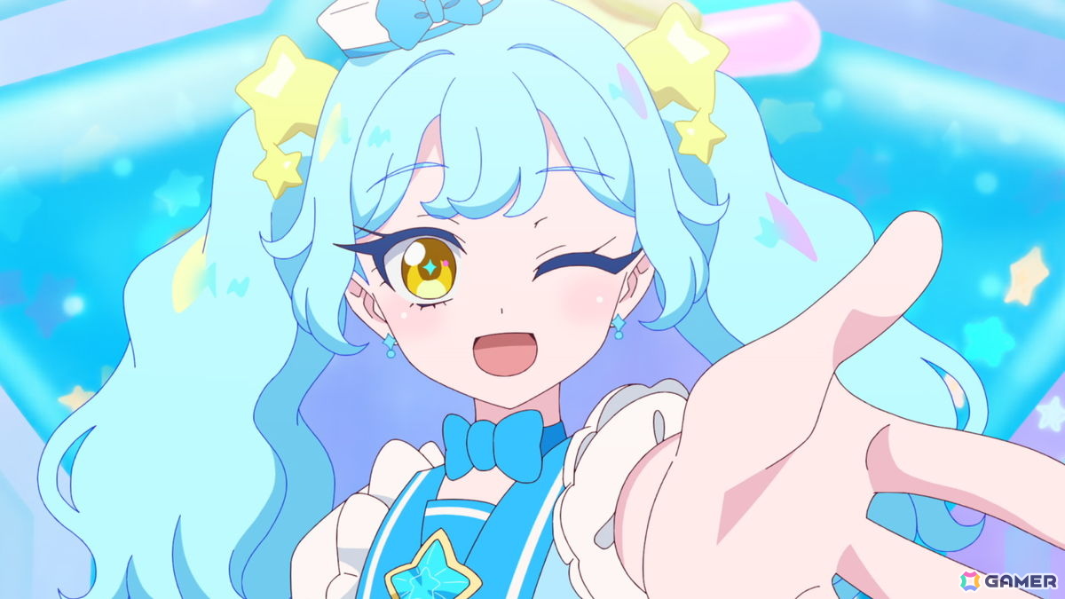 アニメ「おねがいアイプリ」第21話「まとめて教えてフォーチュっちゅー」のあらすじ＆先行カットが公開！の画像4