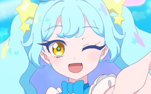 アニメ「おねがいアイプリ」第21話「まとめて教えてフォーチュっちゅー」のあらすじ&先行カットが公開!