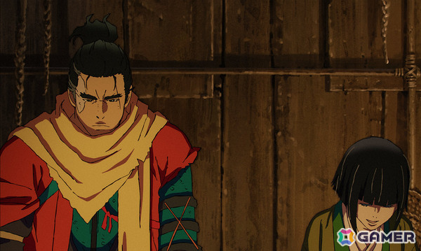 劇場アニメ「SEKIRO: NO DEFEAT」狼と鬼庭形部雅孝の壮絶な一騎打ちを収めた本編映像が解禁！の画像