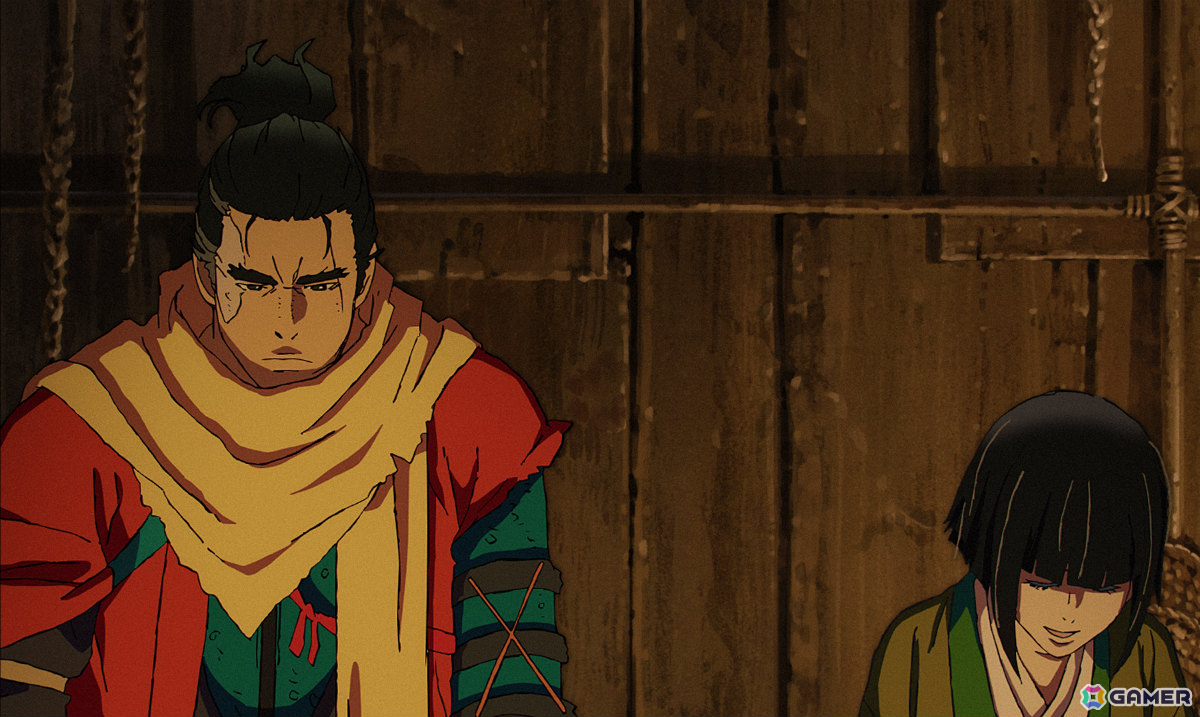劇場アニメ「SEKIRO: NO DEFEAT」狼と鬼庭形部雅孝の壮絶な一騎打ちを収めた本編映像が解禁！の画像6
