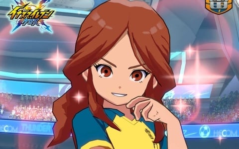 「イナズマイレブン クロス」雷門マネージャーの秋・春奈・夏未が選手として登場!イベント「青春おでんフェス」が開催