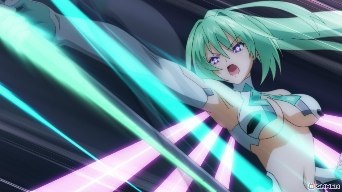 TVアニメ「超次元ゲイム ネプテューヌ THE ANIMATION」の無料配信がフロンティアワークス公式YouTubeで開始！の画像3