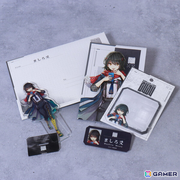 にじさんじ×第四境界のコラボARG「PARALLEL CASE: 2434」第一弾「CASE 01:ましろ爻の記録」がリリース！の画像10