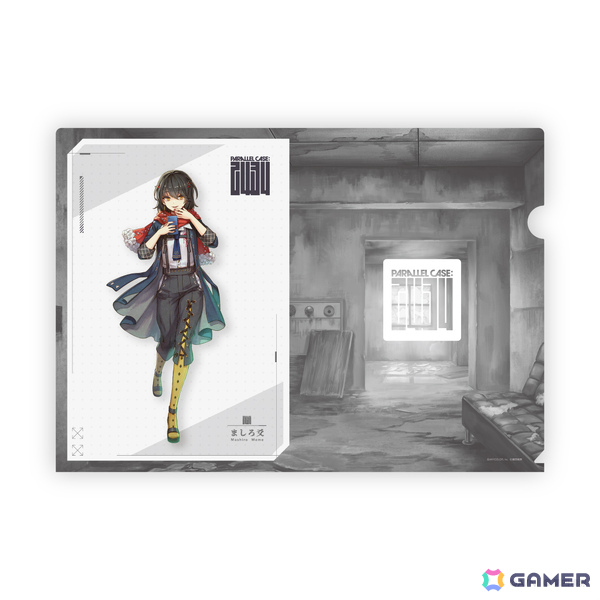 にじさんじ×第四境界のコラボARG「PARALLEL CASE: 2434」第一弾「CASE 01:ましろ爻の記録」がリリース！の画像14