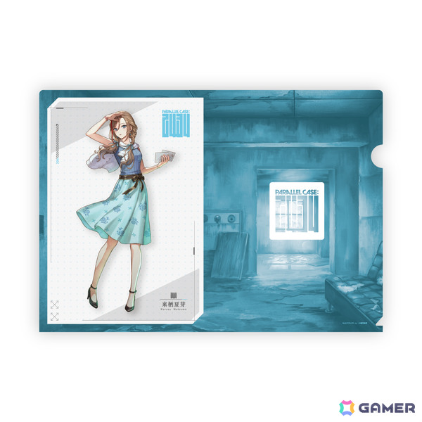 にじさんじ×第四境界のコラボARG「PARALLEL CASE: 2434」第一弾「CASE 01:ましろ爻の記録」がリリース！の画像15