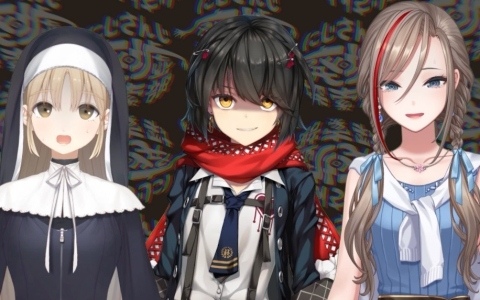 にじさんじ×第四境界のコラボARG「PARALLEL CASE: 2434」第一弾「CASE 01:ましろ爻の記録」がリリース！