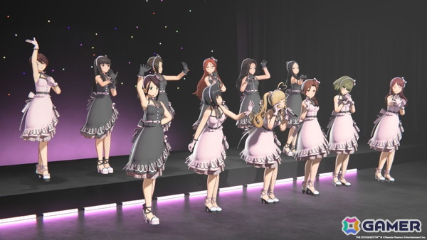 おとなのアイドルがセクシー＆クールに魅せる夜の時間――「シンデレラガールズ」xRライブ「Pop'n ToyBox!!」夜公演レポートの画像103