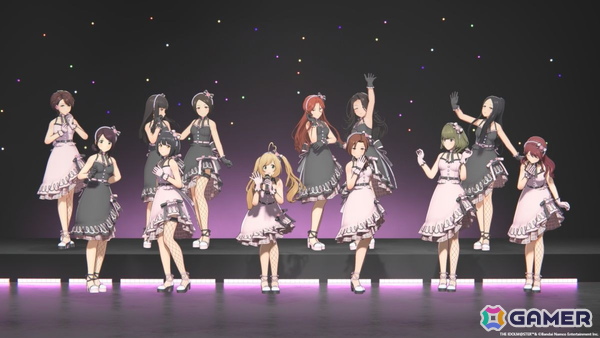 おとなのアイドルがセクシー＆クールに魅せる夜の時間――「シンデレラガールズ」xRライブ「Pop'n ToyBox!!」夜公演レポートの画像104