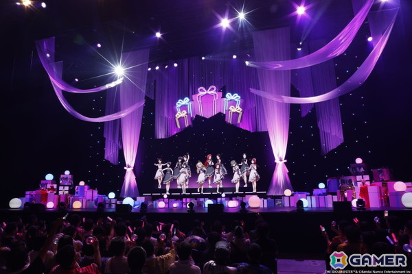 おとなのアイドルがセクシー＆クールに魅せる夜の時間――「シンデレラガールズ」xRライブ「Pop'n ToyBox!!」夜公演レポートの画像106