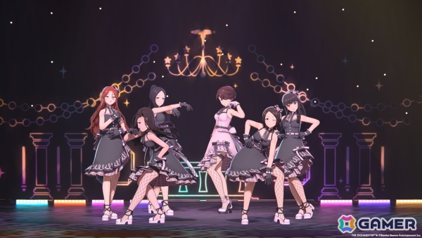 おとなのアイドルがセクシー＆クールに魅せる夜の時間――「シンデレラガールズ」xRライブ「Pop'n ToyBox!!」夜公演レポートの画像107
