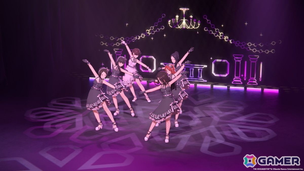 おとなのアイドルがセクシー＆クールに魅せる夜の時間――「シンデレラガールズ」xRライブ「Pop'n ToyBox!!」夜公演レポートの画像108