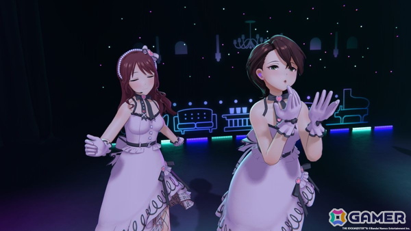おとなのアイドルがセクシー＆クールに魅せる夜の時間――「シンデレラガールズ」xRライブ「Pop'n ToyBox!!」夜公演レポートの画像11