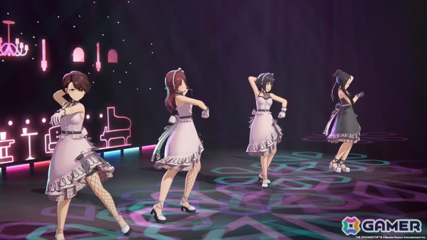 おとなのアイドルがセクシー＆クールに魅せる夜の時間――「シンデレラガールズ」xRライブ「Pop'n ToyBox!!」夜公演レポートの画像12