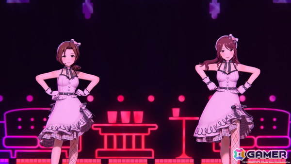 おとなのアイドルがセクシー&クールに魅せる夜の時間――「シンデレラガールズ」xRライブ「Pop'n ToyBox!!」夜公演レポートの画像