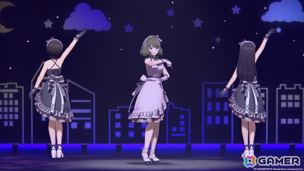 おとなのアイドルがセクシー&クールに魅せる夜の時間――「シンデレラガールズ」xRライブ「Pop'n ToyBox!!」夜公演レポートの画像