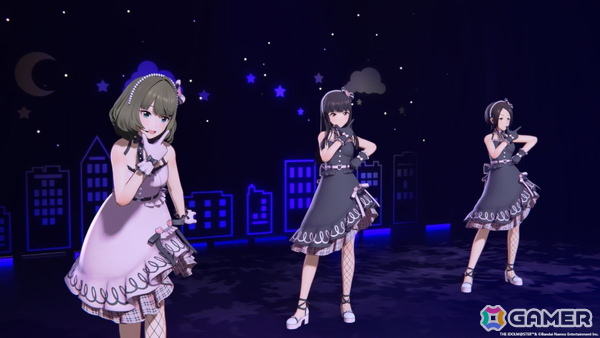 おとなのアイドルがセクシー&クールに魅せる夜の時間――「シンデレラガールズ」xRライブ「Pop'n ToyBox!!」夜公演レポートの画像