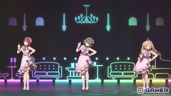 おとなのアイドルがセクシー＆クールに魅せる夜の時間――「シンデレラガールズ」xRライブ「Pop'n ToyBox!!」夜公演レポートの画像38