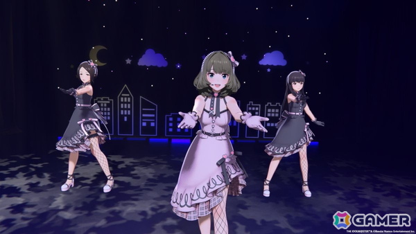 おとなのアイドルがセクシー&クールに魅せる夜の時間――「シンデレラガールズ」xRライブ「Pop'n ToyBox!!」夜公演レポートの画像
