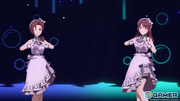 おとなのアイドルがセクシー＆クールに魅せる夜の時間――「シンデレラガールズ」xRライブ「Pop'n ToyBox!!」夜公演レポートの画像42